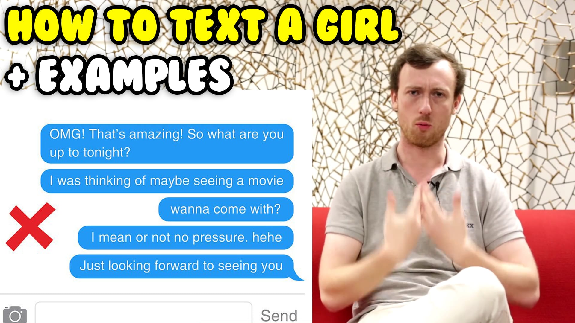 What To Text A Girl You Like